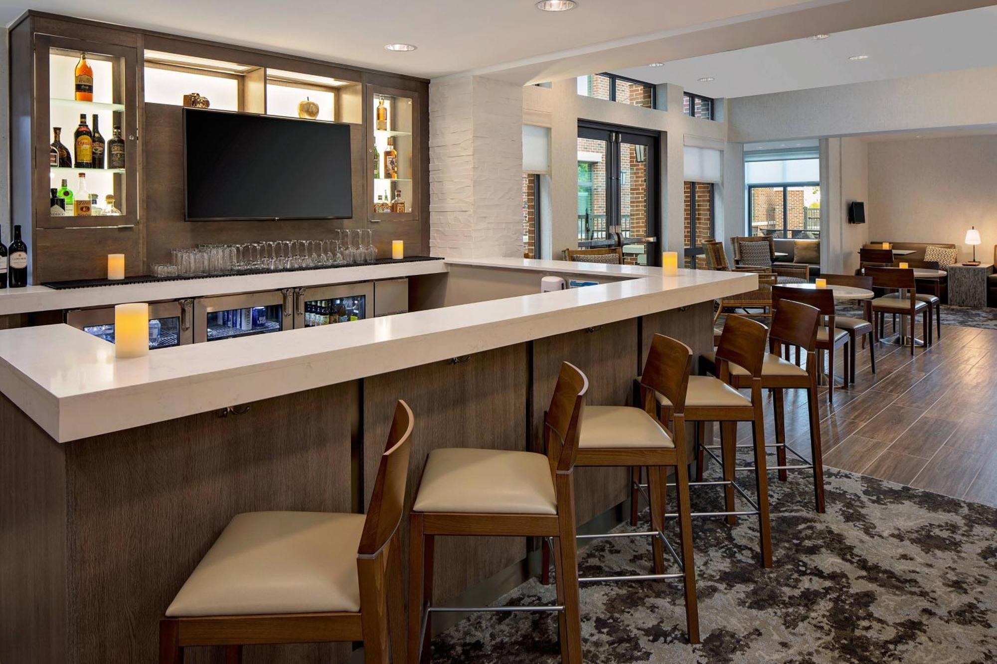 Residence Inn By Marriott Charleston Summerville Exterior foto